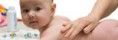Baby massasje bok på nynorsk